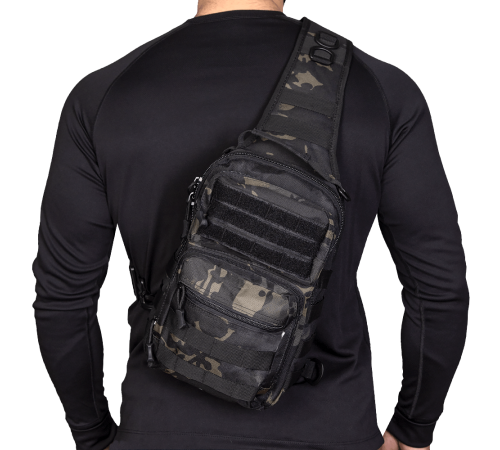 Сумка COB Sling Multicam Black (7130)