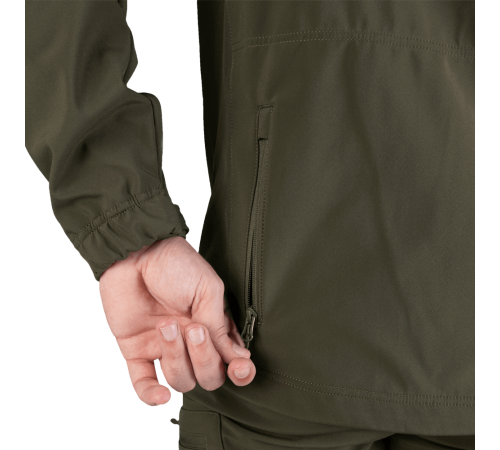 Костюм Stalker SoftShell Олива (6562), S