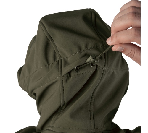 Костюм Stalker SoftShell Олива (6562), S