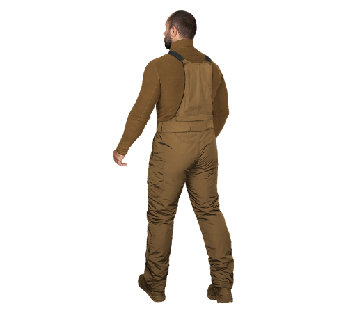 Зимові штани Patrol Nylon Taslan Койот (7356), S