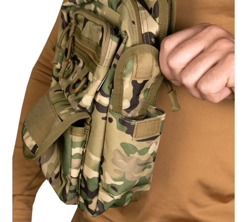 Сумка Gunner Sling 2.0 Multicam (7114)