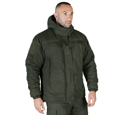 Зимова куртка Patrol System 2.0 Nylon Dark Olive (6557), XS