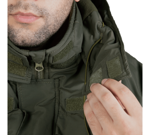 Зимова куртка Patrol System 2.0 Nylon Dark Olive (6557), XS