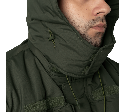 Зимова куртка Patrol System 2.0 Nylon Dark Olive (6557), XS