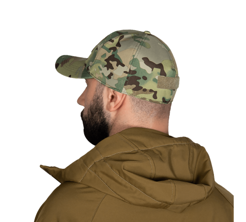 Бейсболка Tactic SoftShell Multicam (6571)