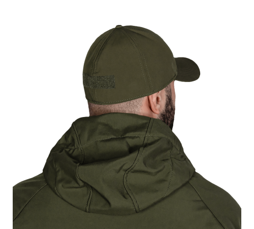 Бейсболка Tactic SoftShell Olive (5869)