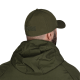 Бейсболка Tactic SoftShell Olive (5869)