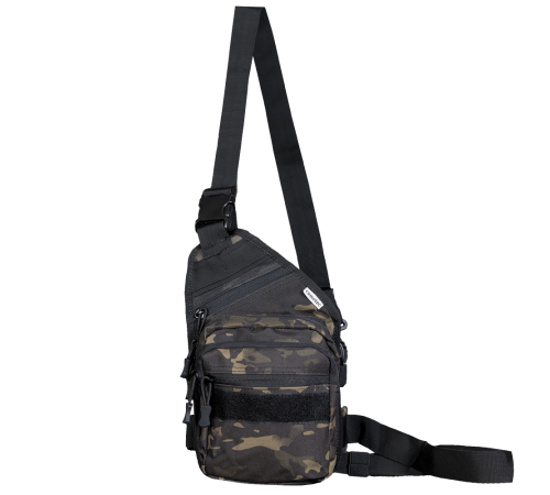 Сумка Gunner Sling Multicam Black (6662)