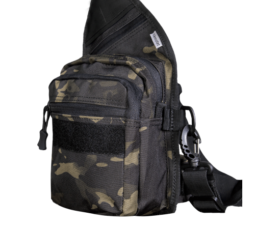 Сумка Gunner Sling Multicam Black (6662)