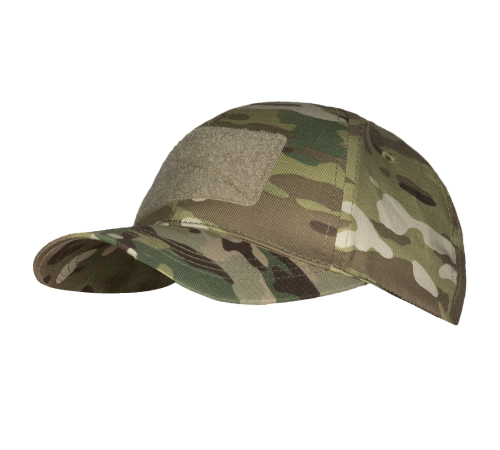 Бейсболка Tactic Twill 50/50 Multicam (6636)