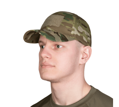 Бейсболка Tactic Twill 50/50 Multicam (6636)