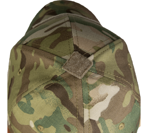 Бейсболка Tactic Twill 50/50 Multicam (6636)