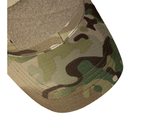 Бейсболка Tactic Twill 50/50 Multicam (6636)