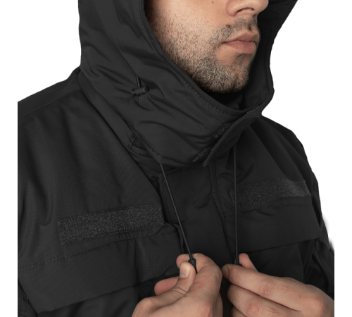 Зимова куртка Patrol System 2.0 Nylon Black (6578), XL