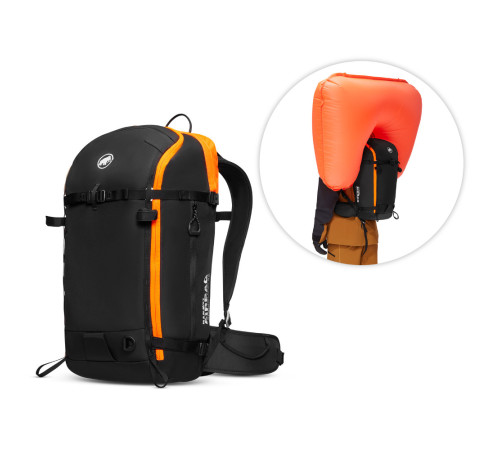 Гірський рюкзак Mammut Tour 30 Removable Airbag 3.0 30l