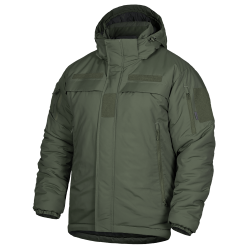 Зимова куртка Patrol System 3.0 Nylon Taslan Олива (7304), S