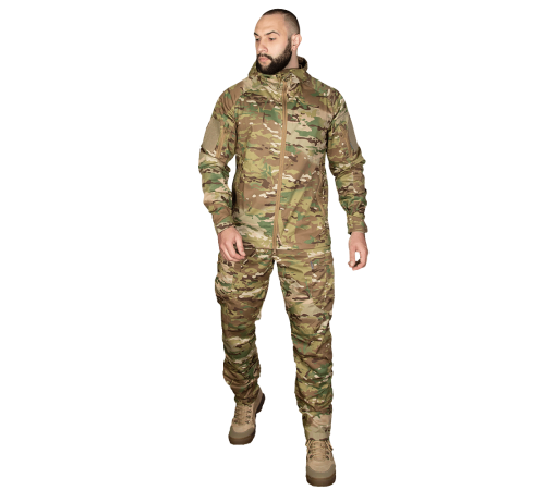 Костюм CM Stalker 3.0 Twill Multicam (7061), S