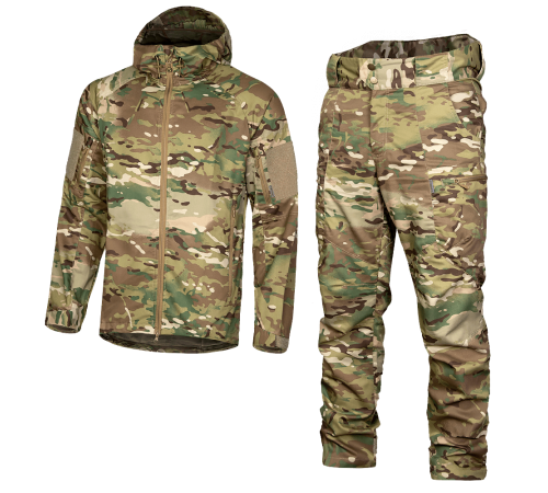 Костюм CM Stalker 3.0 Twill Multicam (7061), M