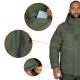 Зимова куртка Patrol System 3.0 Nylon Taslan Олива (7304), XL