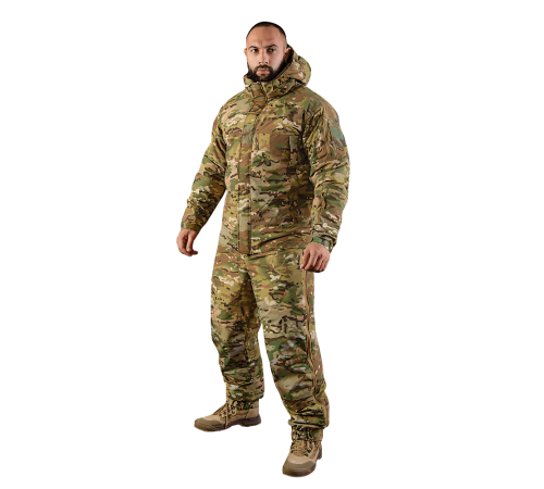 Комплект Defender 7 lvl Multicam (8489), S