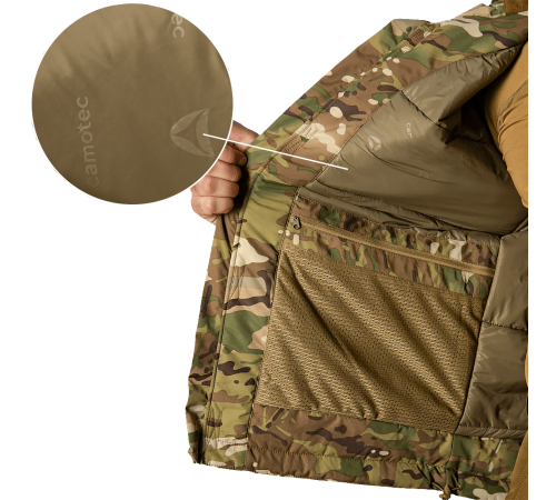 Комплект Defender 7 lvl Multicam (8489), S