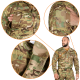 Кітель Blitz Twill Multicam (8012), XXXL