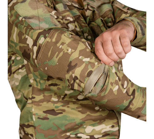 Кітель Blitz Twill Multicam (8012), XXXL