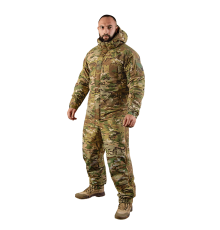 Комплект Defender 7 lvl Multicam (8489), 2XL