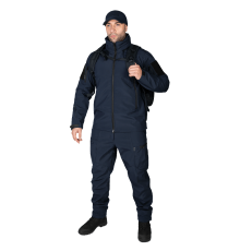 Комплект Phantom SoftShell Темно-синій (8385), S