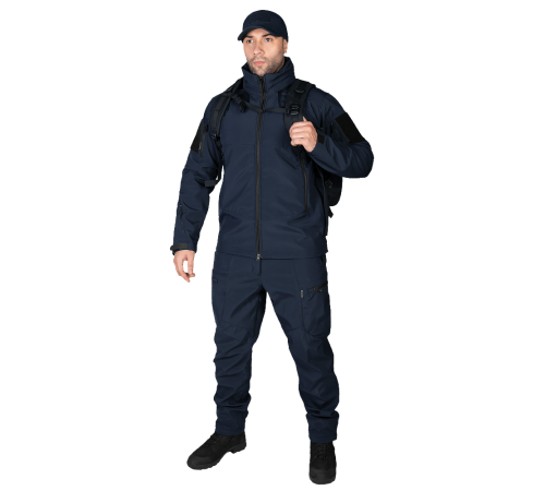 Комплект Phantom SoftShell Темно-синій (8385), S