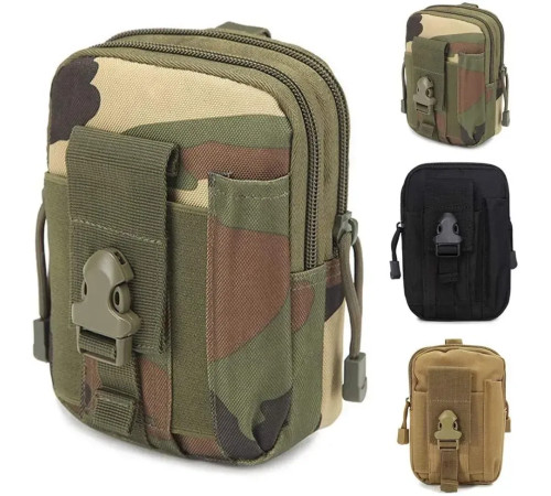 Підсумок Smartex 3P Tactical 1 ST-064 Jungle Camouflage