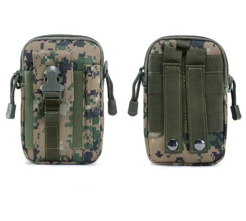 Підсумок Smartex 3P Tactical 1 ST-091 Jungle digital camouflage