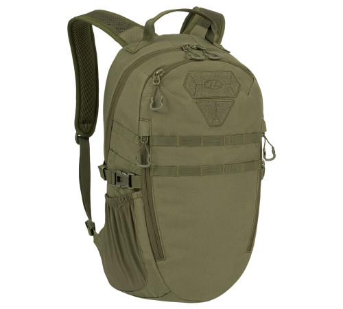 Рюкзак тактичний Highlander Eagle 1 Backpack 20L Olive (TT192-OG)