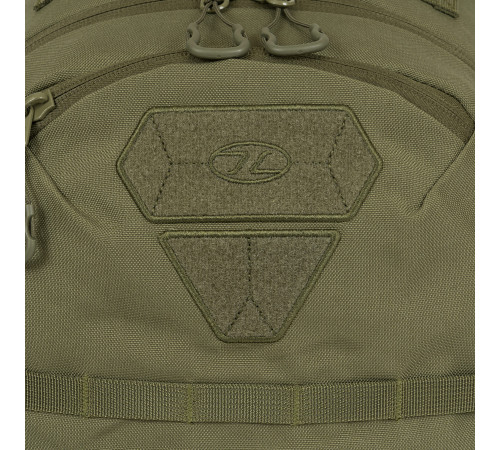 Рюкзак тактичний Highlander Eagle 1 Backpack 20L Olive (TT192-OG)