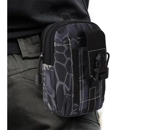 Підсумок Smartex 3P Tactical 1 ST-064 Pythons grain black