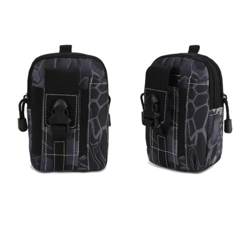 Підсумок Smartex 3P Tactical 1 ST-064 Pythons grain black
