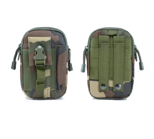 Підсумок Smartex 3P Tactical 1 ST-091 Jungle Camouflage