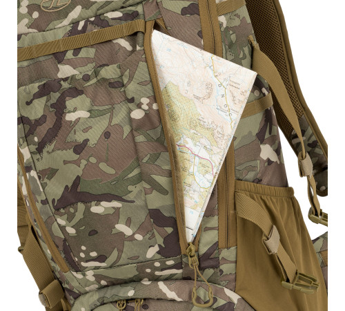 Рюкзак тактичний Highlander Eagle 3 Backpack 40L HMTC (TT194-HC)