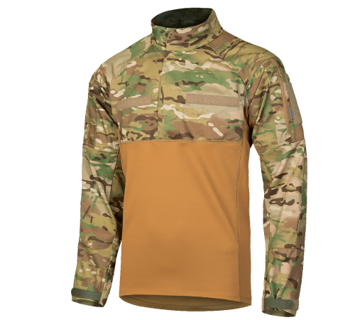 Бойова сорочка CM Blitz 2.0 Twill/Coolpass Air 2.0 Multicam/Койот (7072), XL