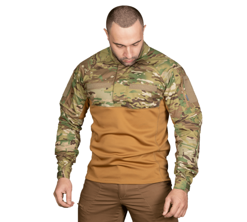 Бойова сорочка CM Blitz 2.0 Twill/Coolpass Air 2.0 Multicam/Койот (7072), XL