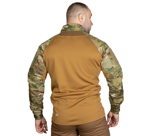 Бойова сорочка CM Blitz 2.0 Twill/Coolpass Air 2.0 Multicam/Койот (7072), XL