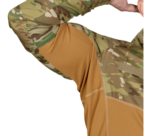 Бойова сорочка CM Blitz 2.0 Twill/Coolpass Air 2.0 Multicam/Койот (7072), XL