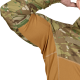 Бойова сорочка CM Blitz 2.0 Twill/Coolpass Air 2.0 Multicam/Койот (7072), XXXL