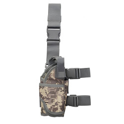 Кобура настегна Smartex 3P Tactical ST-063 acu Камуфляж