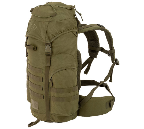 Рюкзак тактичний Highlander Forces Loader Rucksack 44L Olive (NRT044-OG)