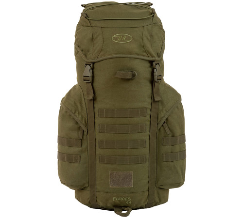 Рюкзак тактичний Highlander Forces Loader Rucksack 44L Olive (NRT044-OG)