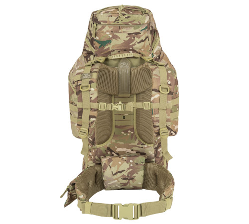 Рюкзак тактичний Highlander Forces Loader Rucksack 66L HMTC (NRT066-HC)