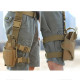 Кобура настегна Smartex 3P Tactical ST-063 Камуфляж