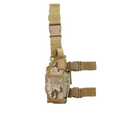 Кобура настегна Smartex 3P Tactical ST-063 Камуфляж Кобура настегна Smartex 3P Tactical ST-063 Камуфляж
