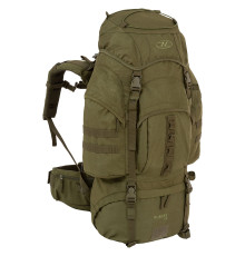 Рюкзак тактичний Highlander Forces Loader Rucksack 66L Olive (NRT066-OG)